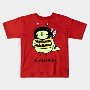Bumblebird Kids T-Shirt